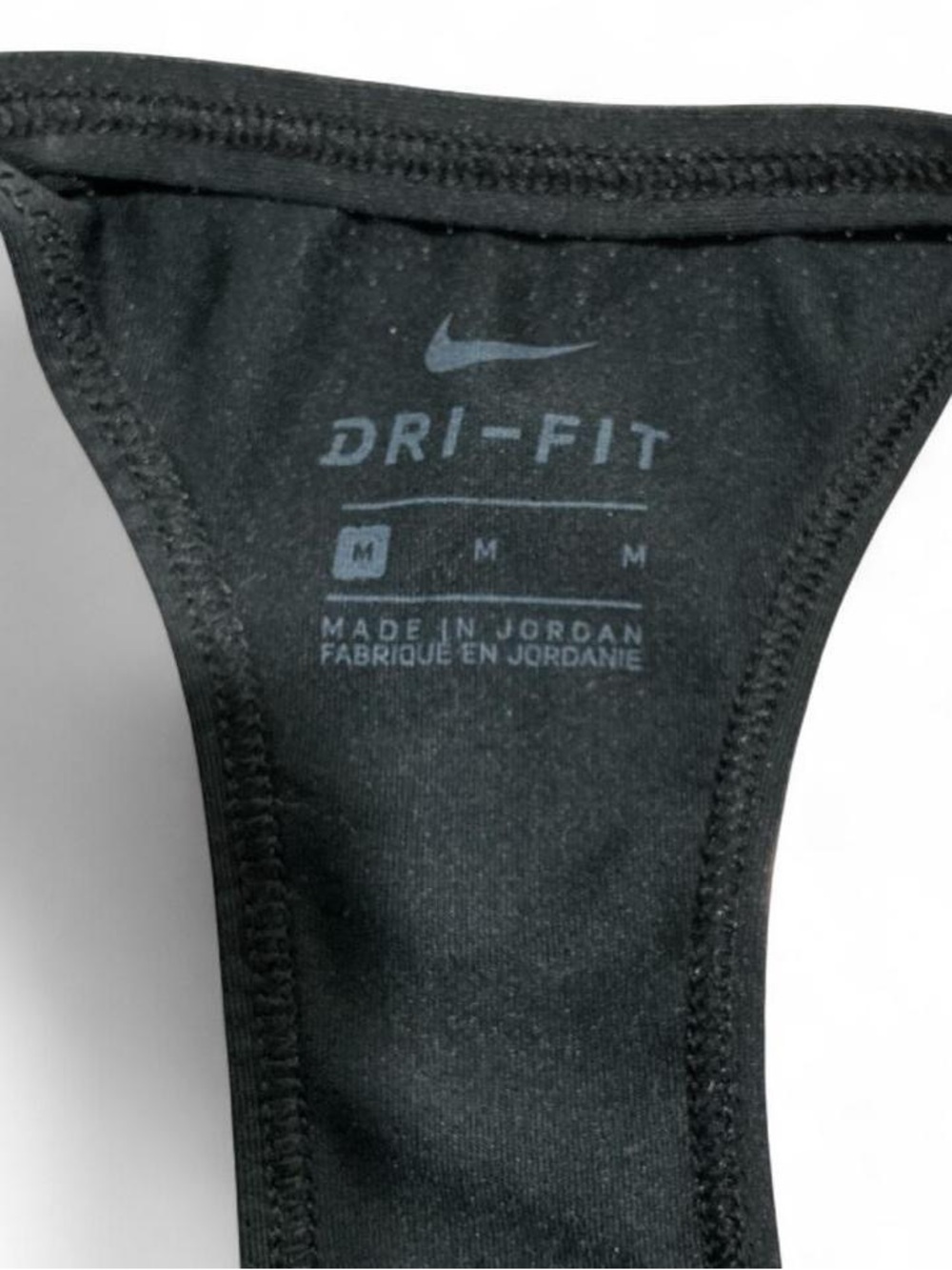 Nike Pro Dri-Fit Racerback Tank Medium - Picture 6 of 8